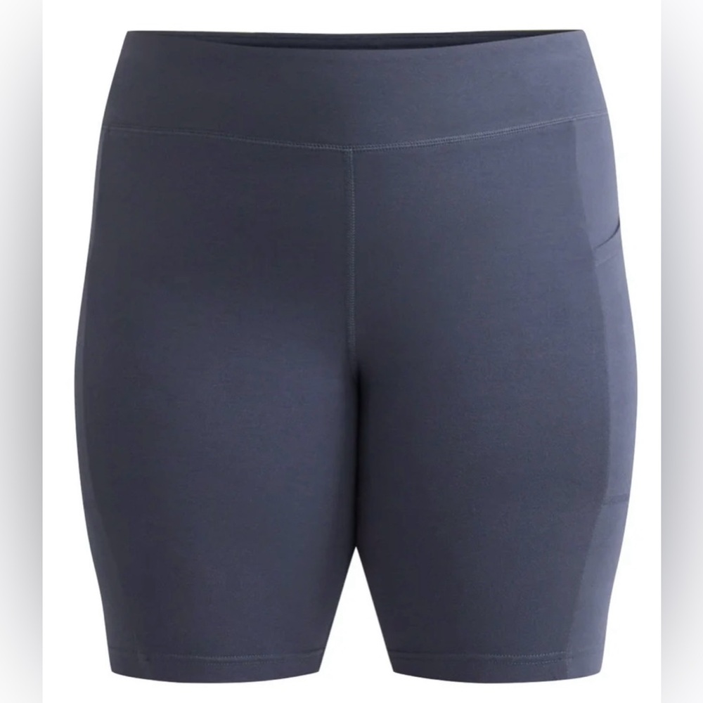 🌞 Bundle 3/$12 Terra & Sky Women's Gray Bike Shorts